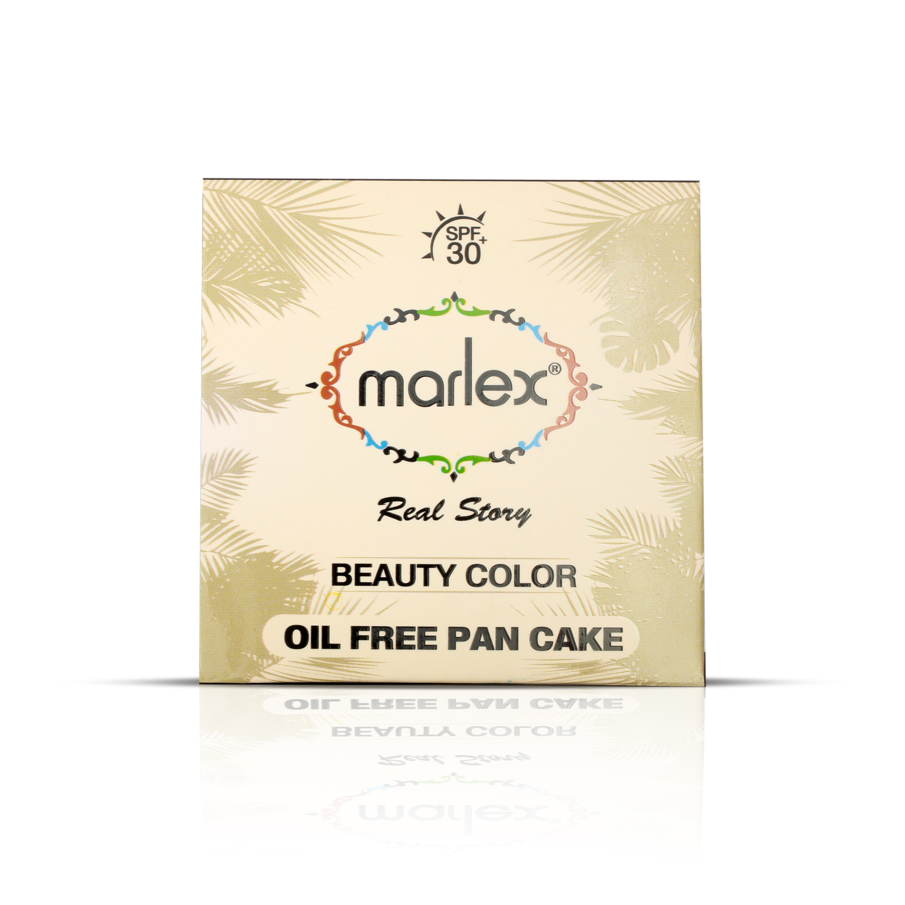 MARLEX OIL FREE PAN CAKE SPF 30