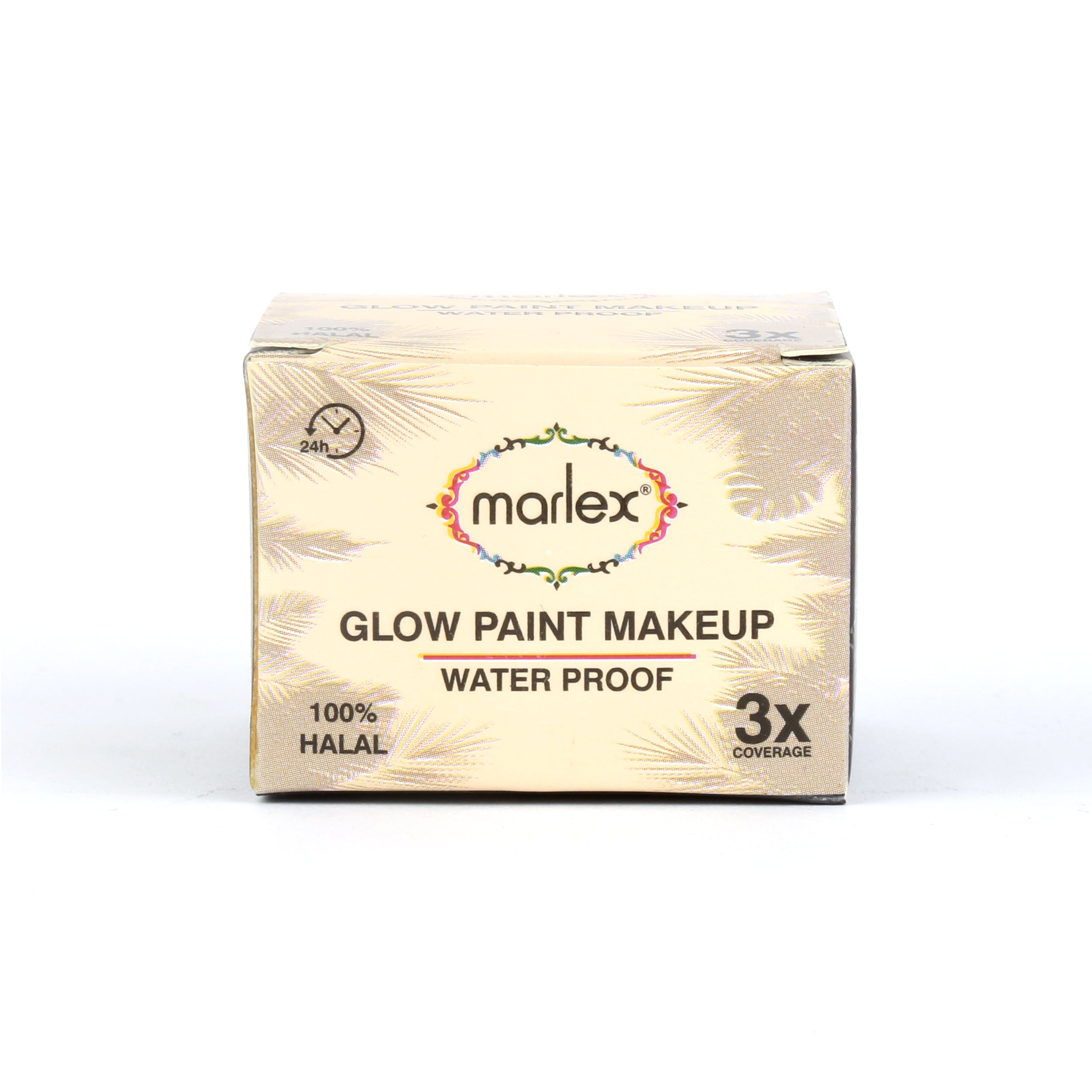 MARLEX Glow Paint Base – Radiant, Dewy & Long-Lasting Finish