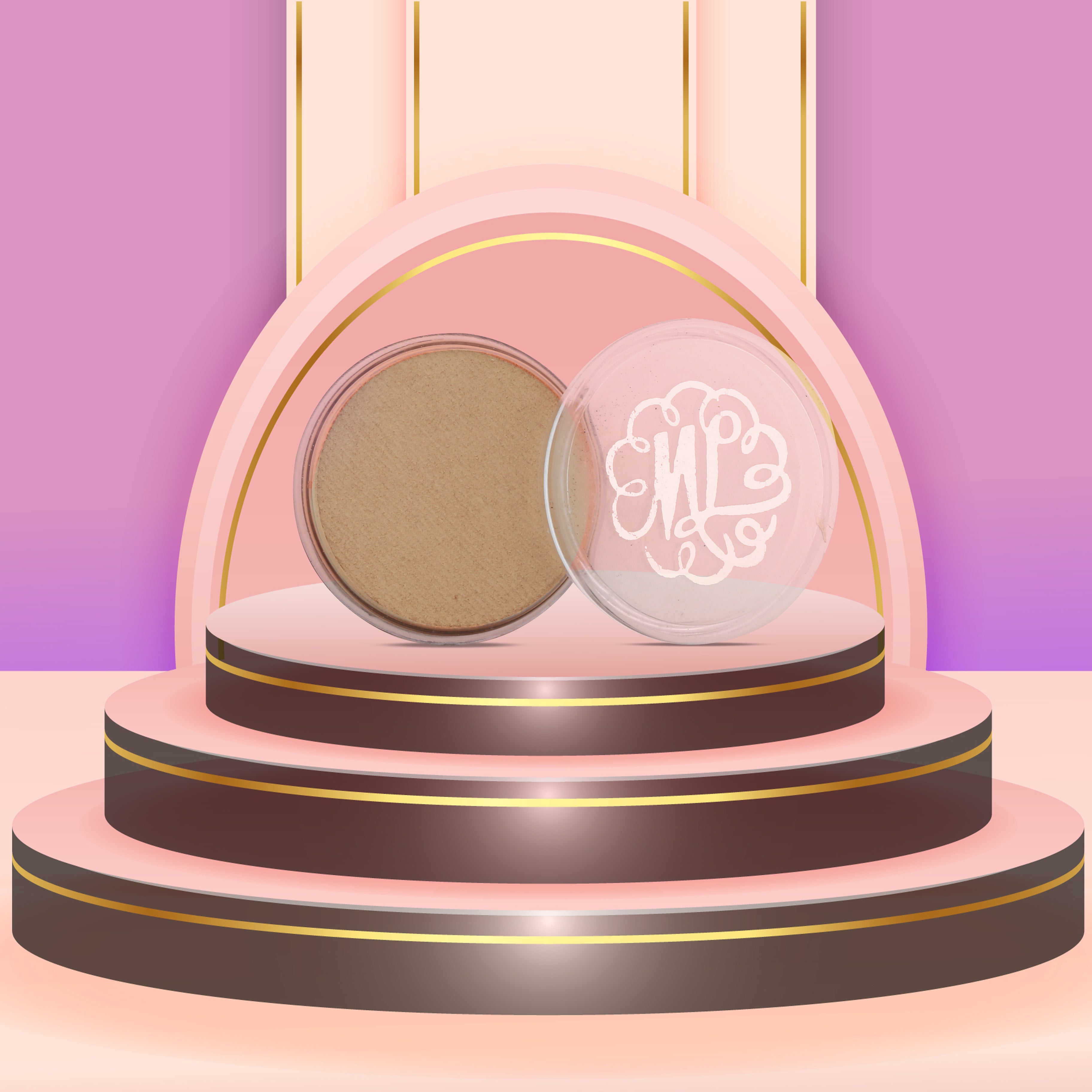 MARLEX Bridal TV Paint Base – Long-Lasting, Full 3X Coverage, HD Finish