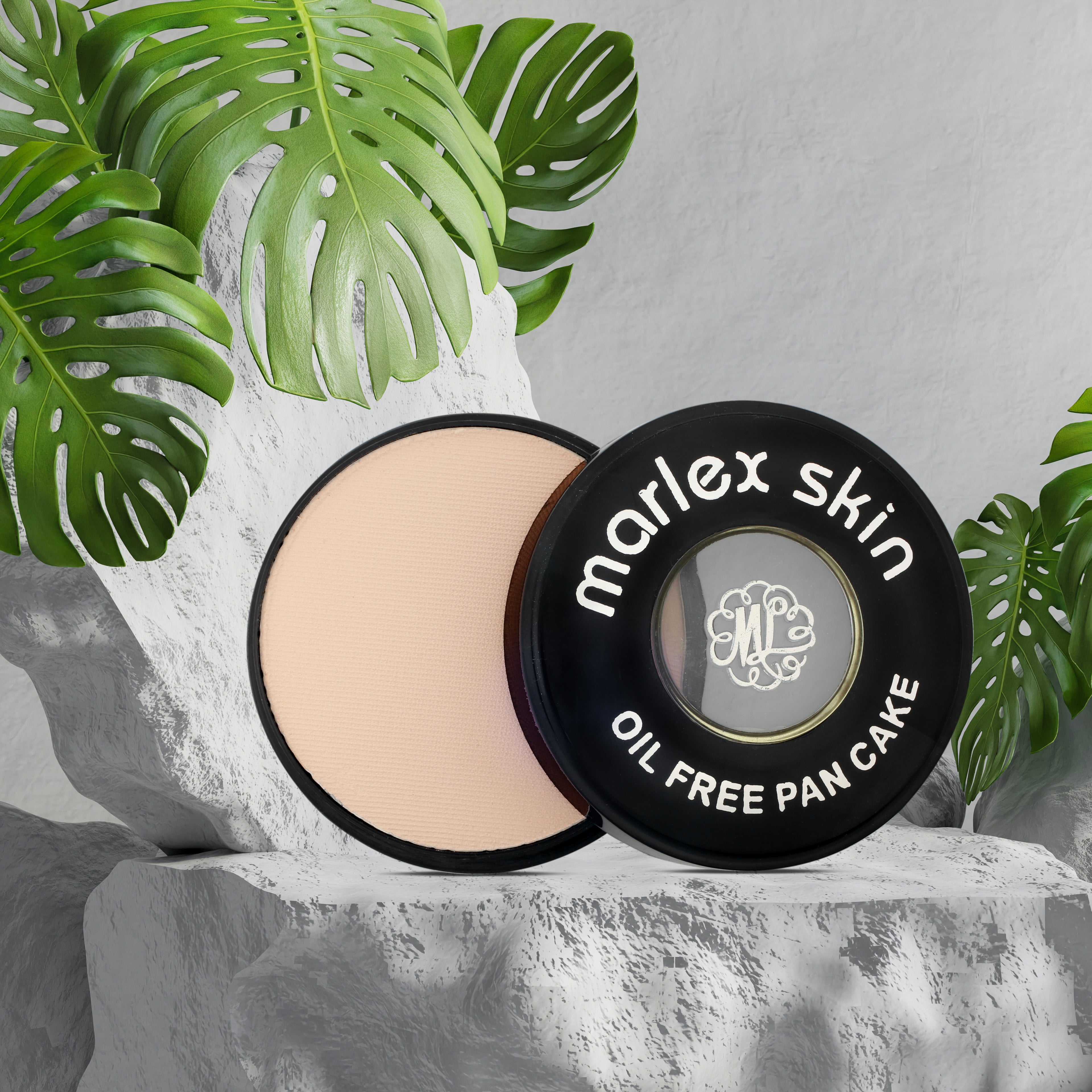 MARLEX OIL FREE PAN CAKE SPF 30