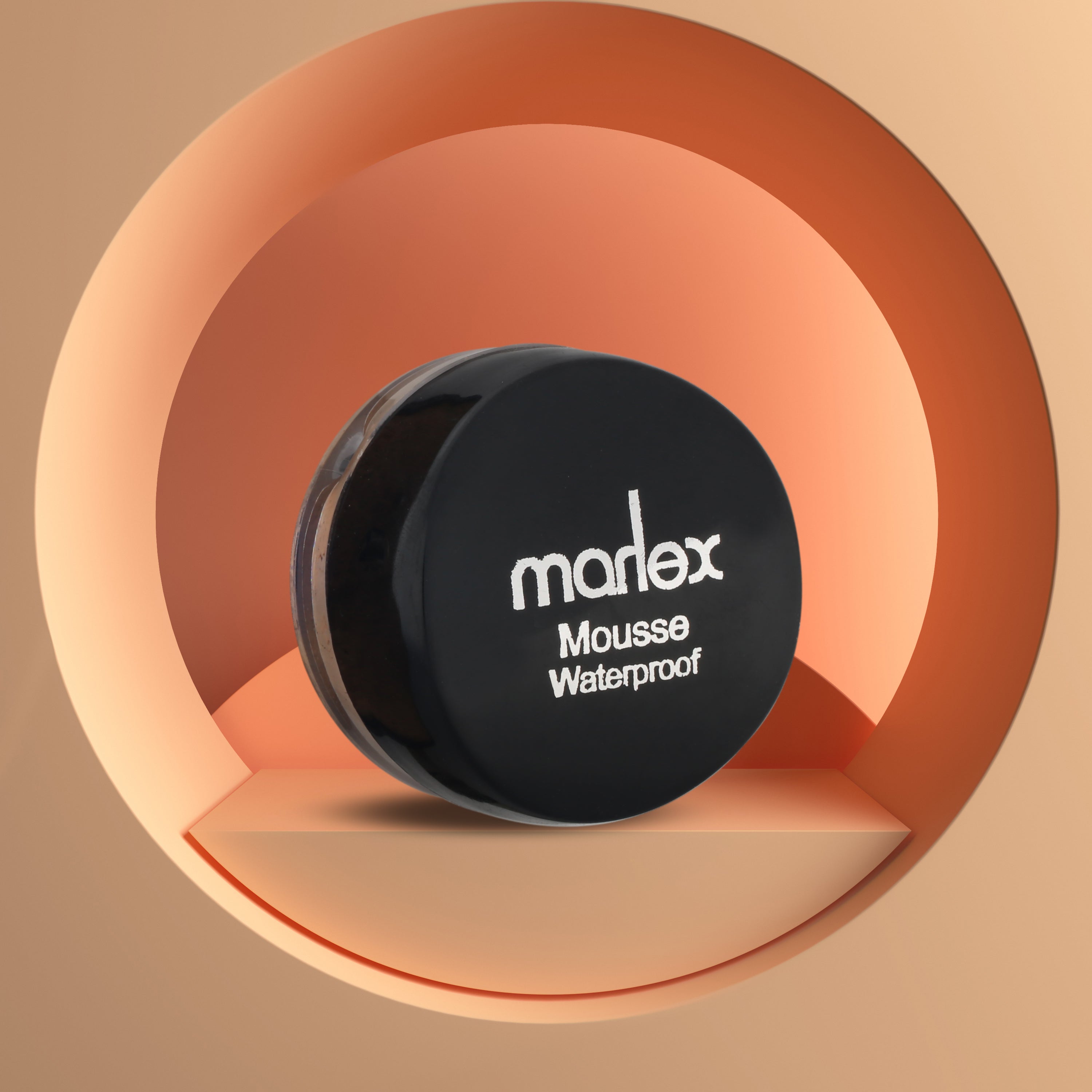 MARLEX Matte Mousse – Lightweight, Oil-Free, Airbrushed Finish WATERPROOF