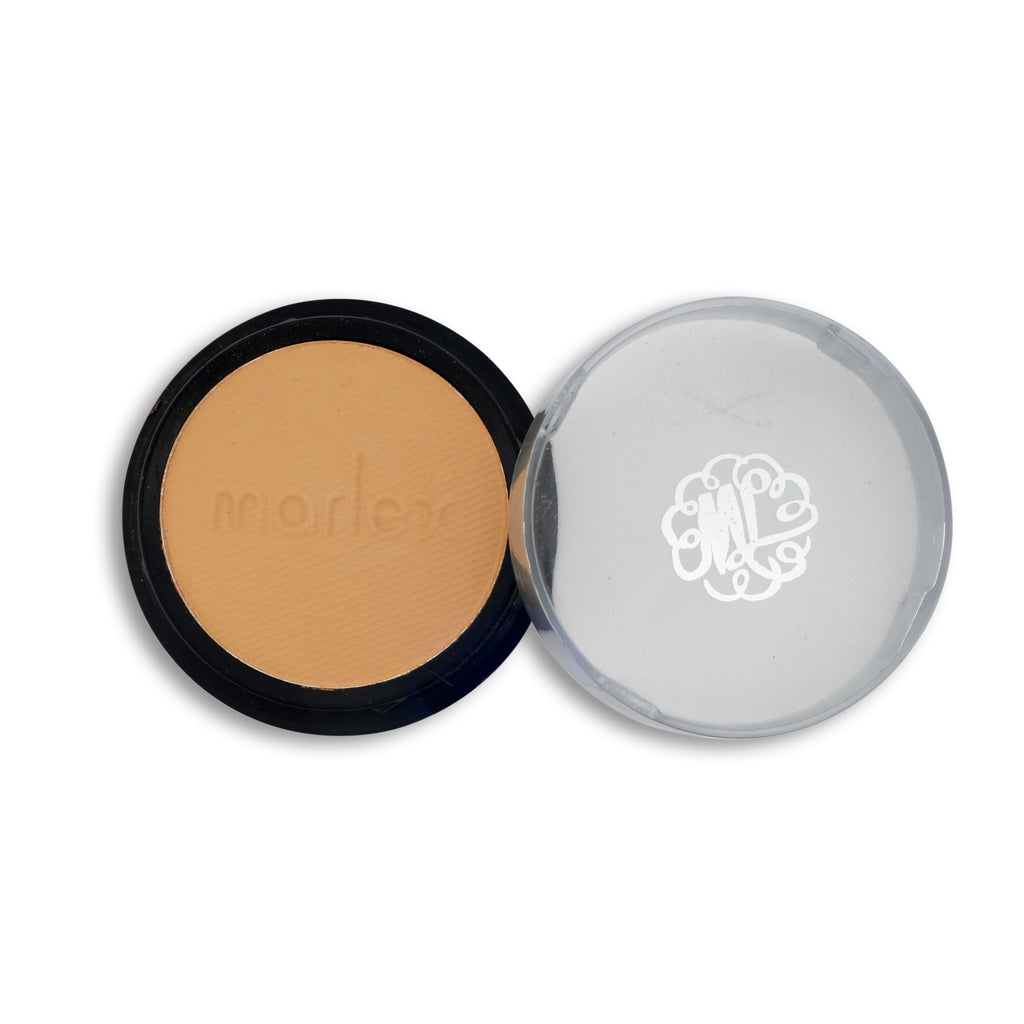MARLEX Twin Cake – 2-in-1 Powder & Foundation for Flawless Matte Finish