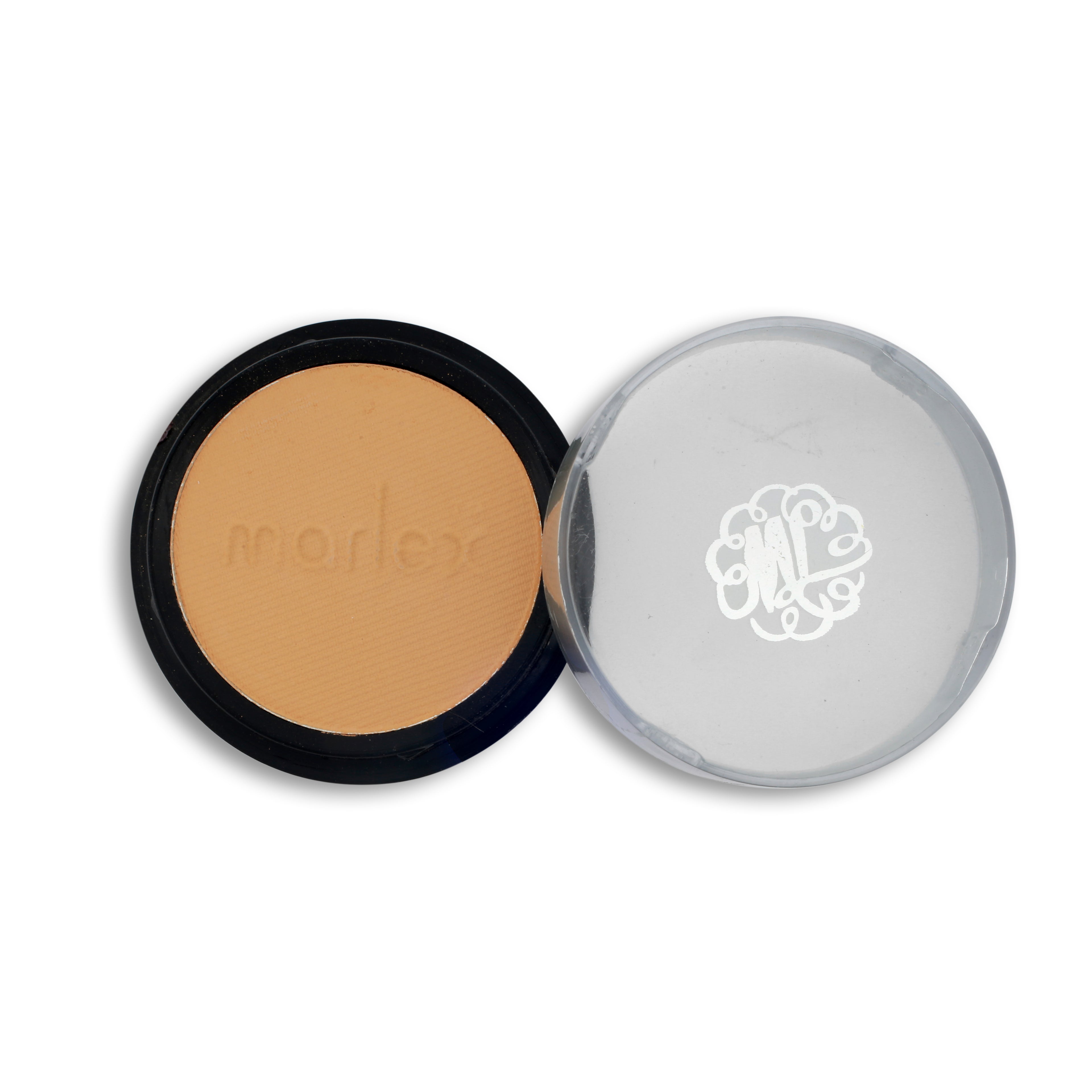 MARLEX Twin Cake – 2-in-1 Powder & Foundation for Flawless Matte Finish
