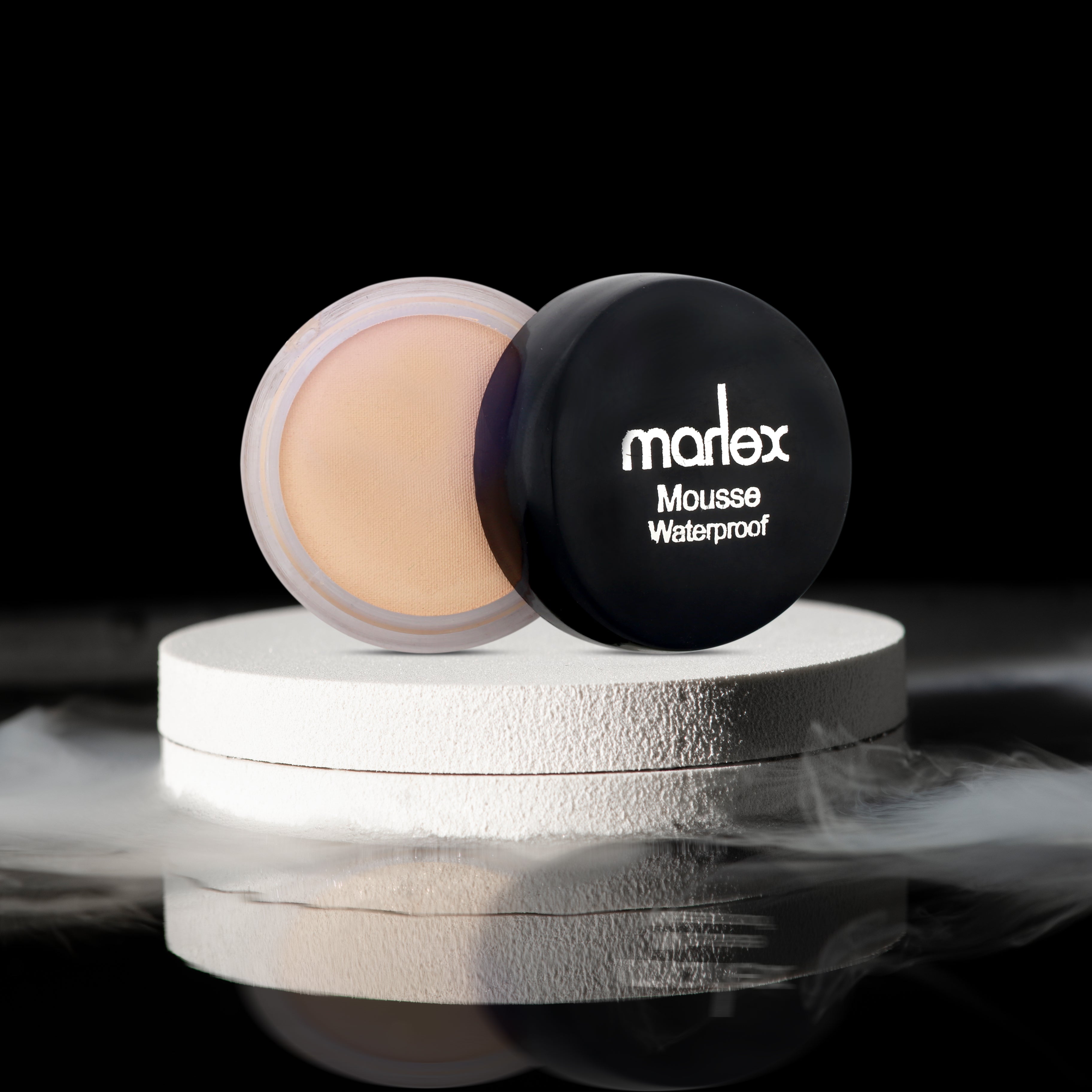 MARLEX Matte Mousse – Lightweight, Oil-Free, Airbrushed Finish WATERPROOF