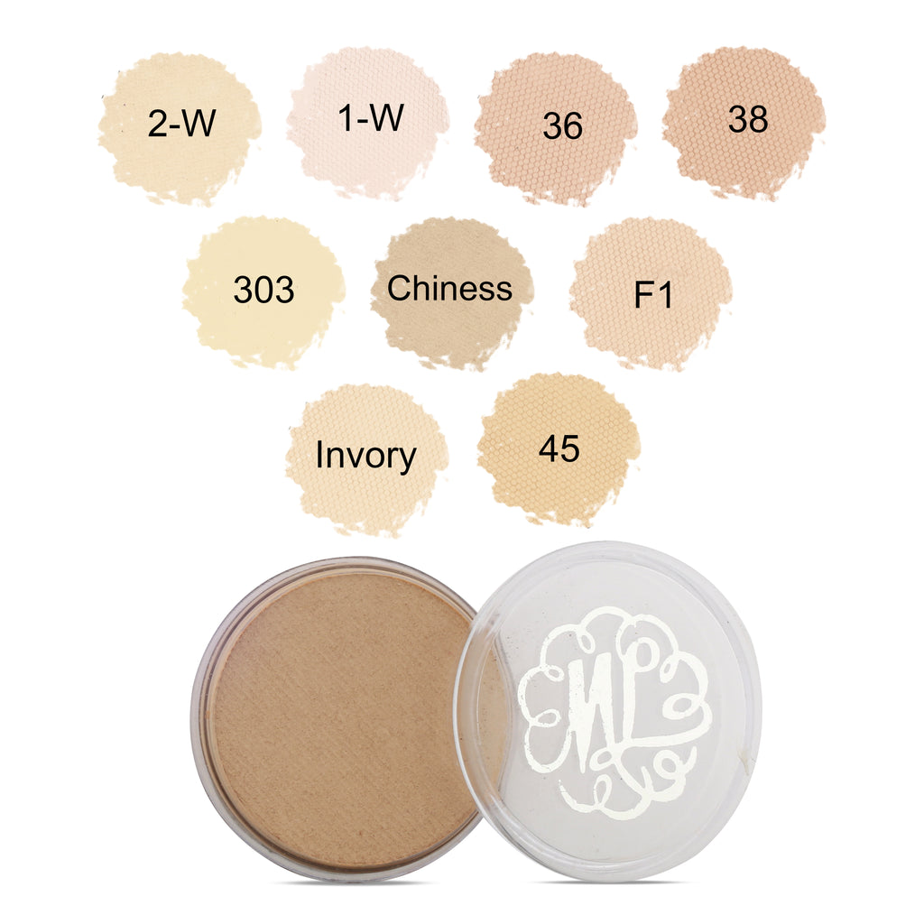 MARLEX Bridal TV Paint Base – Long-Lasting, Full 3X Coverage, HD Finish
