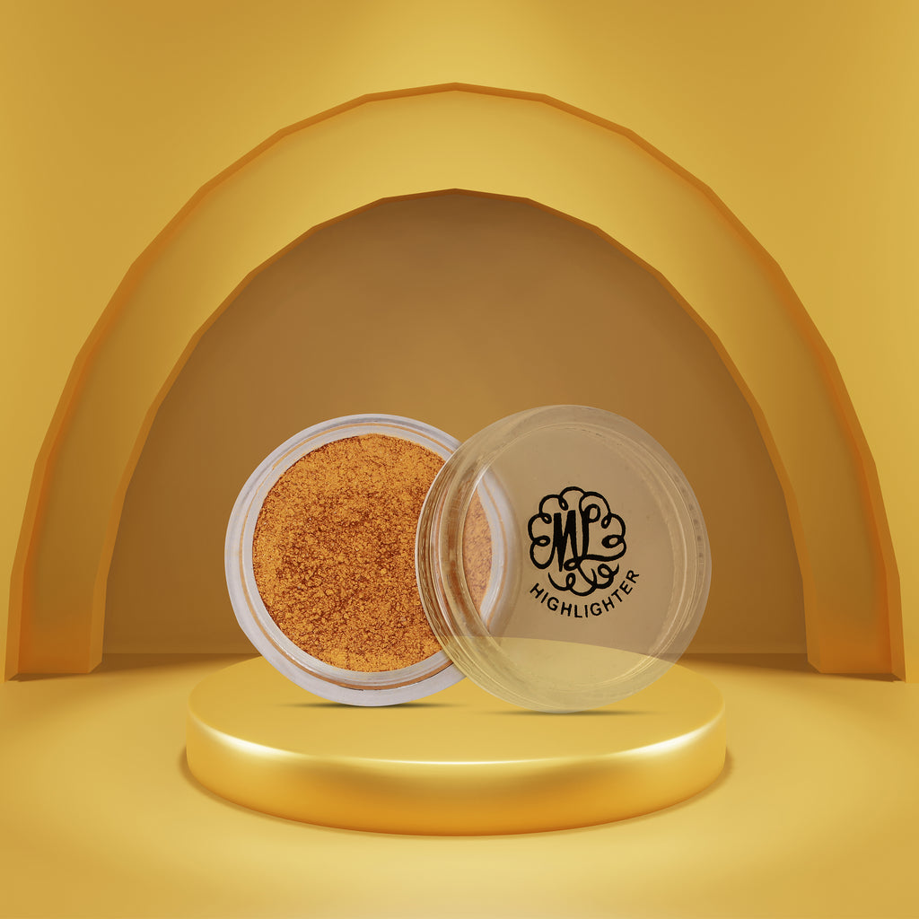 MARLEXHighlighter – Ultra Glow, Radiant Finish & Long-Lasting Shine