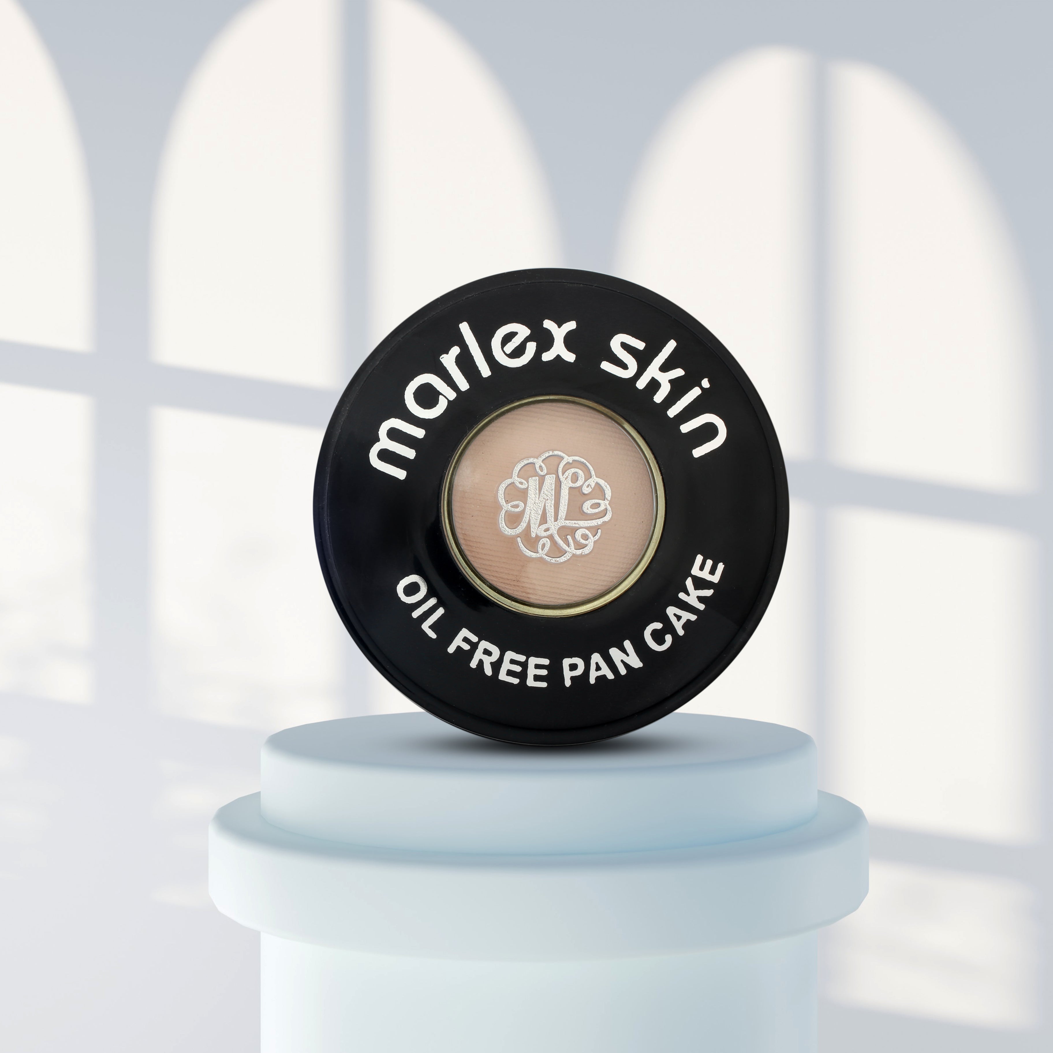 MARLEX OIL FREE PAN CAKE SPF 30