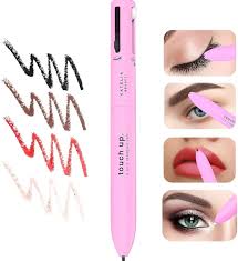 4-in-1 Makeup Pen | Eyebrow, Eyeliner, Lip Liner, Highlighter