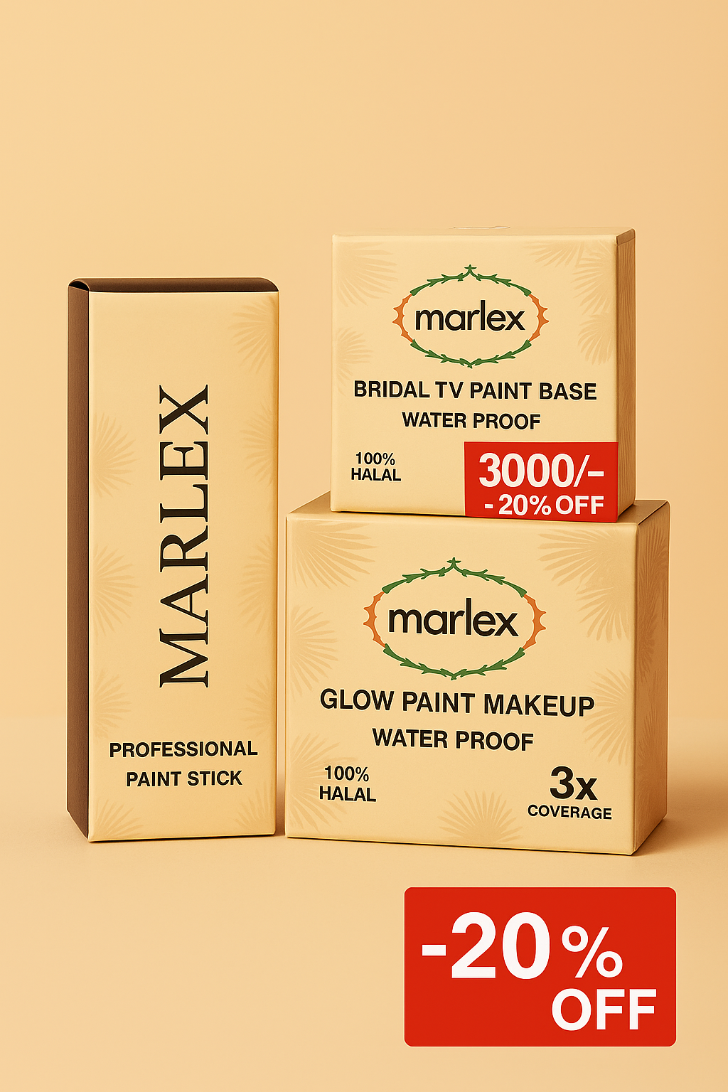 ✨ Marlex Pro Glow Deal – Complete Face Kit ✨