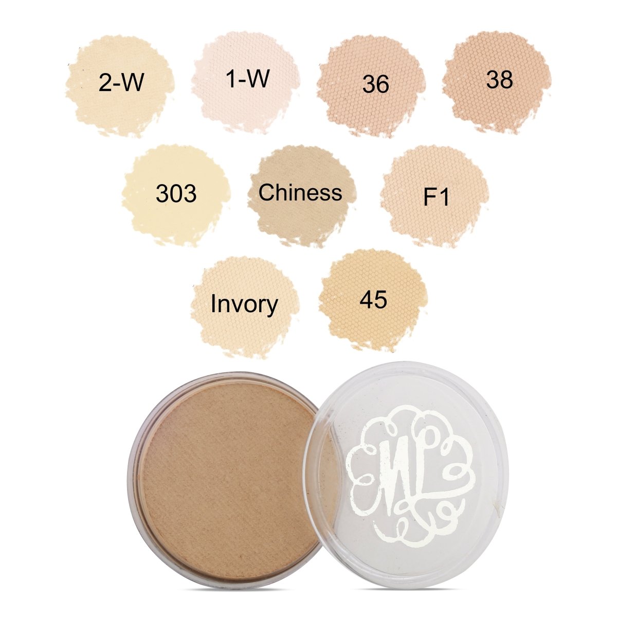 MARLEX Bridal TV Paint Base – Long - Lasting, Full 3X Coverage, HD Finish - MARLEX cosmetics