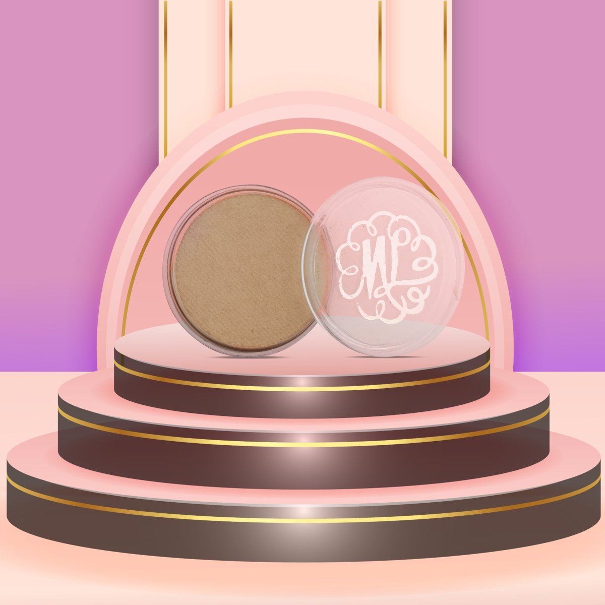 MARLEX Bridal TV Paint Base – Long - Lasting, Full 3X Coverage, HD Finish - MARLEX cosmetics