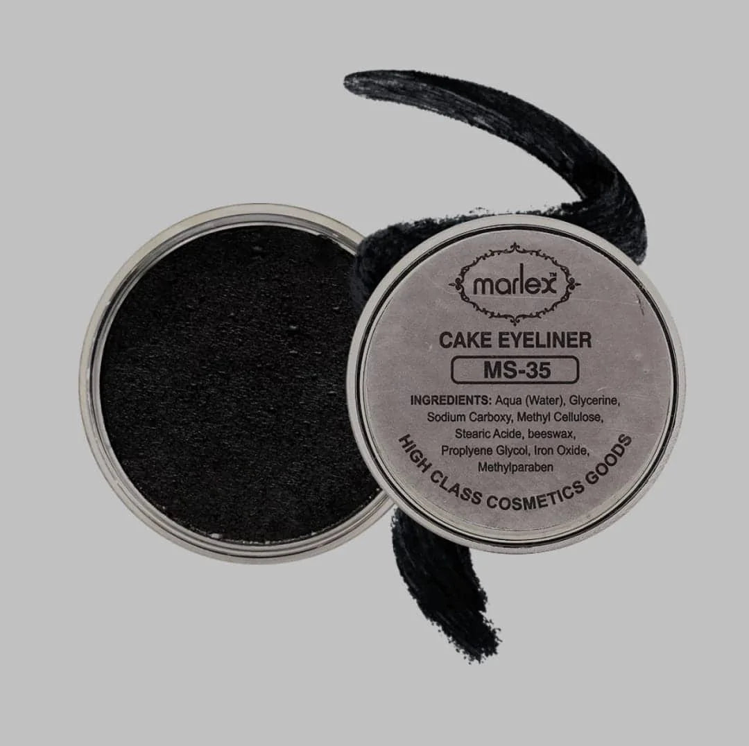 MARLEX - CAKE - EYELINER - MARLEX cosmetics