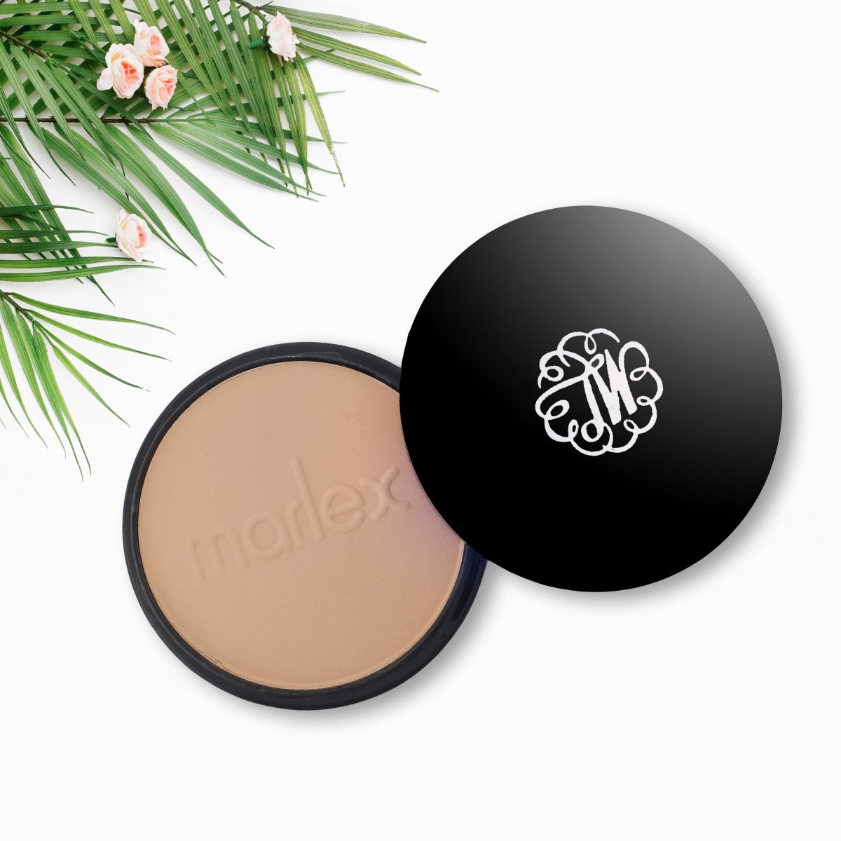 🌸 MARLEX Cream Puff Powder SPF 12 - MARLEX cosmetics