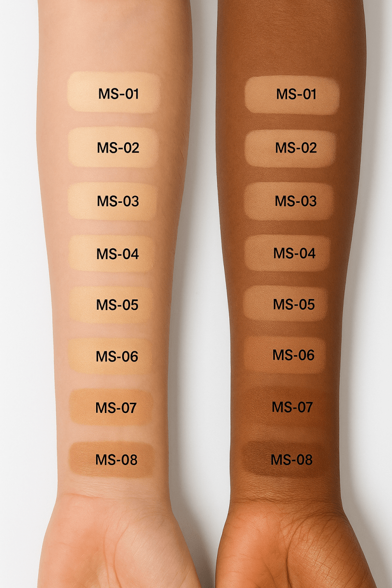 🌸 MARLEX Cream Puff Powder SPF 12 - MARLEX cosmetics