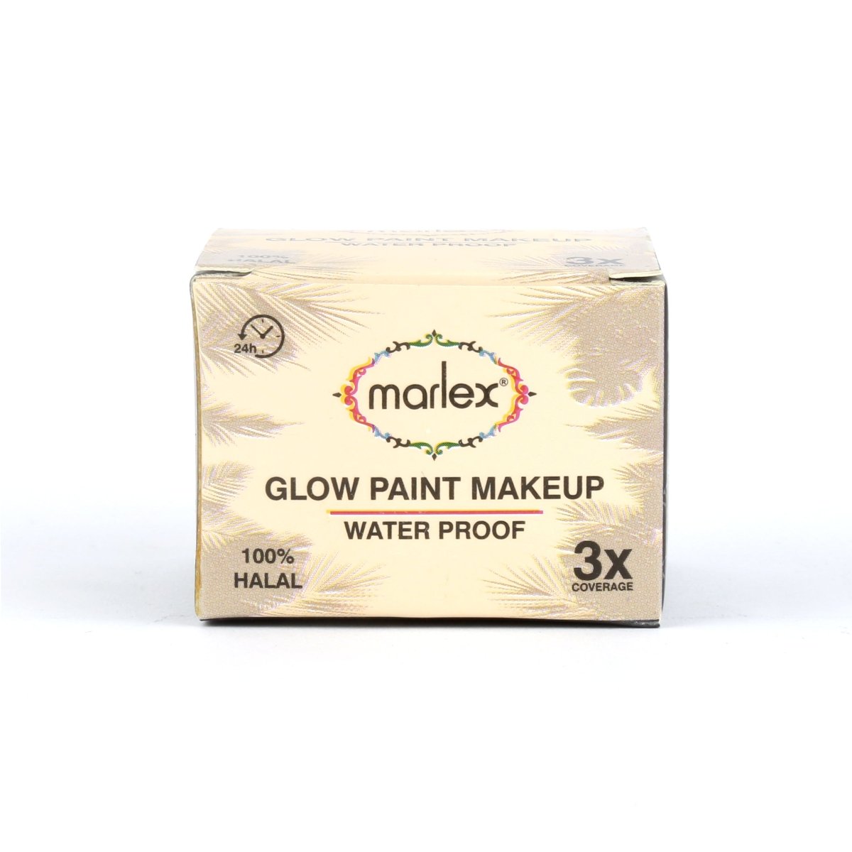 MARLEX Glow Paint Base – Radiant, Dewy & Long - Lasting Finish - MARLEX cosmetics