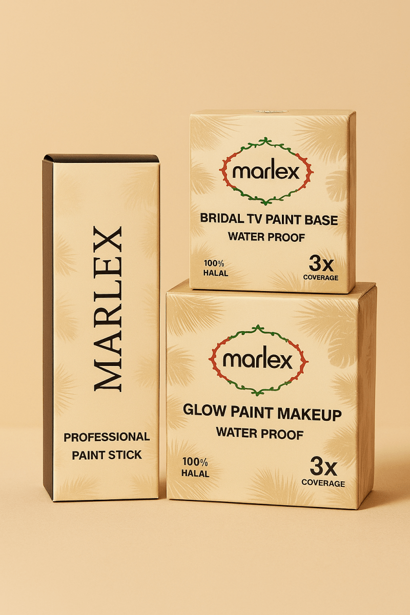 ✨ Marlex Pro Glow Deal – Complete Face Kit ✨ - MARLEX cosmetics