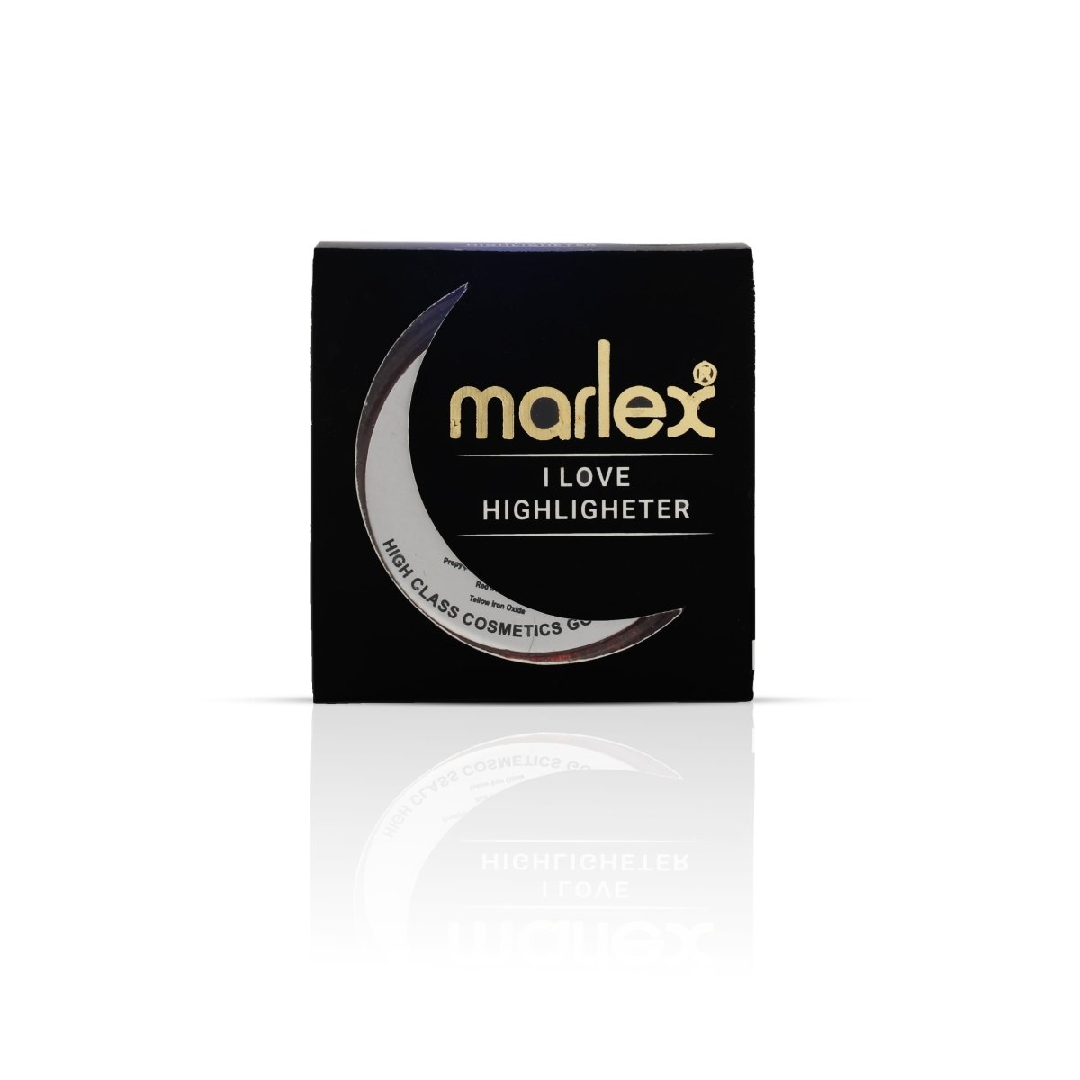 MARLEXHighlighter – Ultra Glow, Radiant Finish & Long - Lasting Shine - MARLEX cosmetics