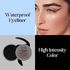 Perfect Glow Kit 2 Highlighters + Eyeliner - MARLEX cosmetics